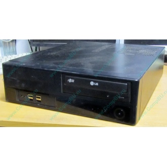 Компьютер Intel Core i3 3220 (2x3.3GHz HT) /4Gb /320Gb /ATX 300W Slim Desktop (лежачий корпус) - Щелково