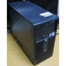 Компьютер Б/У HP Compaq dx7400 MT (Intel Core 2 Quad Q6600 (4x2.4GHz) /4Gb /250Gb /ATX 300W) - Щелково