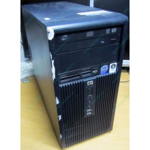 Системный блок Б/У HP Compaq dx7400 MT (Intel Core 2 Quad Q6600 (4x2.4GHz) /4Gb DDR2 /320Gb /ATX 300W) - Щелково
