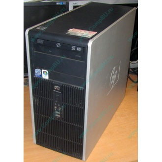 Компьютер HP Compaq dc5800 MT (Intel Core 2 Quad Q9300 (4x2.5GHz) /4Gb /250Gb /ATX 300W) - Щелково