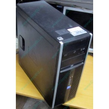 Компьютер Б/У HP Compaq 8000 Elite CMT (Intel Core 2 Quad Q9500 (4x2.83GHz) /4Gb DDR3 /320Gb /ATX 320W) - Щелково