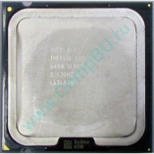 Процессор Intel Core 2 Duo E6400 (2x2.13GHz /2Mb /1066MHz) SL9S9 socket 775 (Щелково)