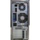 Сервер Dell PowerEdge T300 вид сзади (Щелково)