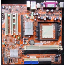 Материнская плата WinFast 6100K8MA-RS socket 939 (Щелково)