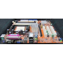 Материнская плата WinFast 6100K8MA-RS socket 939 (Щелково)