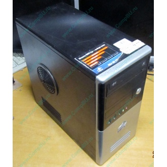 Компьютер Б/У Intel Core 2 Quad Q6600 (4x2.4GHz) /4Gb /250Gb /ATX 350W FSP (Щелково)