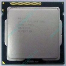 Процессор Б/У Intel Pentium G645 (2x2.9GHz) SR0RS s.1155 (Щелково)