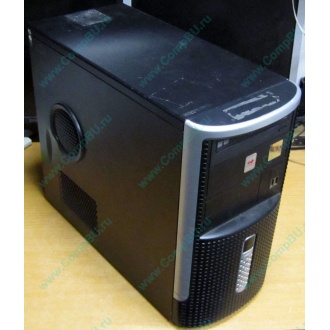 Компьютер Б/У Intel Core 2 Quad Q8300 (4x2.5GHz) /4Gb /250Gb /ATX 350W (Щелково)