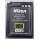 Аккумулятор Nikon EN-EL12 3.7V 1050mAh 3.9W (Щелково)