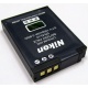 Аккумулятор Nikon EN-EL12 3.7V 1050mAh 3.9W для фотокамеры Nikon Coolpix S9100 (Щелково)