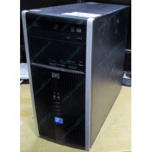 Б/У компьютер HP Compaq 6000 MT (Intel Core 2 Duo E7500 (2x2.93GHz) /4Gb DDR3 /320Gb /ATX 320W) - Щелково