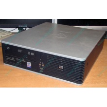Четырёхядерный Б/У компьютер HP Compaq 5800 (Intel Core 2 Quad Q6600 (4x2.4GHz) /4Gb /250Gb /ATX 240W Desktop) - Щелково