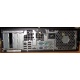 HP Compaq 6000 Pro (Intel Core 2 Quad Q8300 (4x2.5GHz) /4Gb /320Gb /ATX 240W Desktop /Windows 7 Pro) вид сзади (Щелково)
