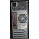 Компьютер Intel Core 2 Quad Q9500 (2x2.83GHz) s.775 /4Gb DDR3 /320Gb /ATX 450W /Windows 7 PRO вид сзади (Щелково)