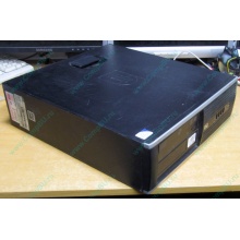 Б/У компьютер HP Compaq 6000 SFF (Intel Pentium Dual Core E5400 (2x2.7GHz) /2Gb /320Gb /ATX 240W minidesktop /WINDOWS 7 PRO) - Щелково