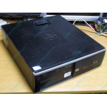 Б/У компьютер HP Compaq 6000 SFF (Intel Pentium Dual Core E5400 (2x2.7GHz) /2Gb /320Gb /ATX 240W minidesktop /WINDOWS 7 PRO) - Щелково