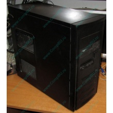 Игровой компьютер Intel Core 2 Quad Q6600 (4x2.4GHz) /4Gb /250Gb /1Gb Radeon HD6670 /ATX 450W (Щелково)