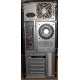 4-хядерный компьютер Intel Core 2 Quad Q6600 (4x2.4GHz) /4Gb /500Gb /ATX 450W вид сзади (Щелково)