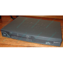 Б/У маршрутизатор Cisco 881 в Щелково, Б/У роутер Cisco 881 (Щелково)