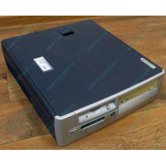 Компьютер HP D520S SFF (Intel Pentium-4 2.4GHz s.478 /2Gb /40Gb /ATX 185W desktop) - Щелково