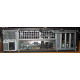 Kraftway Prestige 41240A#9 (Intel Core 2 Duo E6600 (2x2.4GHz) s.775 /2Gb /160Gb /300W SFF desktop /Windows 7 Pro) вид сзади (Щелково)