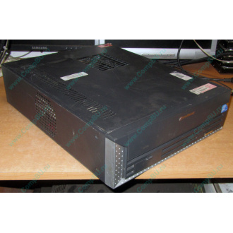 Б/У лежачий компьютер Kraftway Prestige 41240A#9 (Intel C2D E6550 (2x2.33GHz) /2Gb /160Gb /300W SFF desktop /Windows 7 Pro) - Щелково