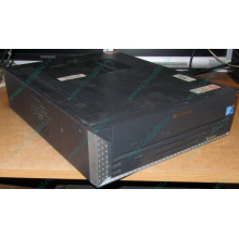 Б/У лежачий компьютер Kraftway Prestige 41240A#9 (Intel C2D E6550 (2x2.33GHz) /2Gb /160Gb /300W SFF desktop /Windows 7 Pro) - Щелково