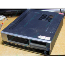 Б/У компьютер Kraftway Prestige 41180A (Intel E5400 (2x2.7GHz) s775 /2Gb DDR2 /160Gb /IEEE1394 (FireWire) /ATX 250W SFF desktop) - Щелково