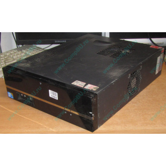 Б/У компьютер Kraftway Prestige 41240A#9 (Intel C2D E6420 (2x2.13GHz) /2Gb DDR2 /160Gb /300W лежачий корпус /Windows 7 Pro) - Щелково