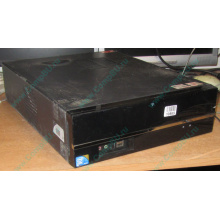 Б/У компьютер Kraftway Prestige 41240A#9 (Intel C2D E6420 (2x2.13GHz) /2Gb DDR2 /160Gb /300W лежачий корпус /Windows 7 Pro) - Щелково