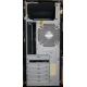 Корпус ATX Miditower вид сзади (Щелково)