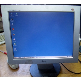 Монитор 15" TFT LG Flatron L1530S (Щелково)