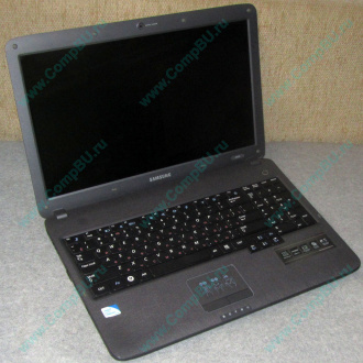 Ноутбук Samsung NP-R528-DA02RU (Intel Celeron Dual Core T3100 (2x1.9Ghz) /2Gb DDR3 /250Gb /15.6" TFT 1366x768) - Щелково