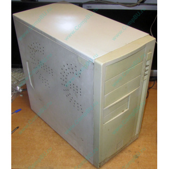 Б/У компьютер Intel Pentium Dual Core E2220 (2x2.4GHz) /2Gb DDR2 /80Gb /ATX 300W (Щелково)