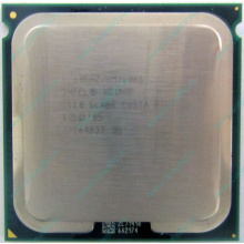 Процессор Intel Xeon 5110 (2x1.6GHz /4096kb /1066MHz) SLABR s.771 (Щелково)