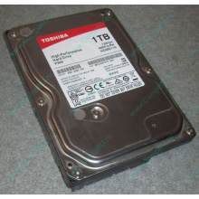 Дефектный жесткий диск 1Tb Toshiba HDWD110 P300 Rev ARA AA32/8J0 HDWD110UZSVA (Щелково)