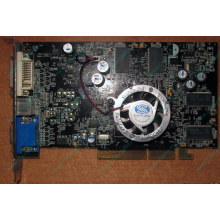 Видеокарта 256Mb ATI Radeon 9600XT AGP (Saphhire) - Щелково