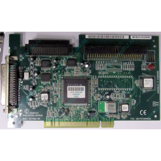 SCSI-контроллер Adaptec AHA-2940UW (68-pin HDCI / 50-pin) PCI (Щелково)