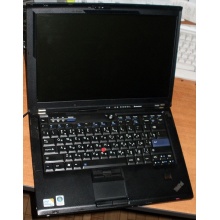 Ноутбук Lenovo Thinkpad R400 2783-12G (Intel Core 2 Duo P8700 (2x2.53Ghz) /3072Mb DDR3 /250Gb /14.1" TFT 1440x900) - Щелково