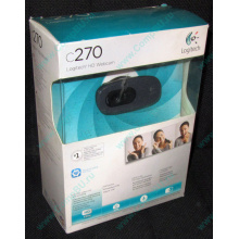 WEB-камера Logitech HD Webcam C270 USB (Щелково)
