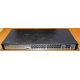 Б/У коммутатор D-link DES-3200-28 (24 port 100Mbit + 4 port 1Gbit + 4 port SFP) - Щелково