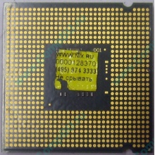 Процессор Intel Celeron D 326 (2.53GHz /256kb /533MHz) SL98U s.775 (Щелково)