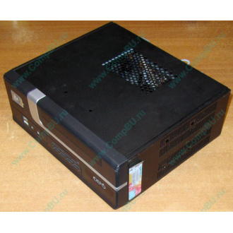 Б/У неттоп Depo Neos 230USF (Intel Celeron J1800 (2x2.41GHz) /2Gb DDR3 /500Gb /BT /WiFi /miniITX /Windows 7 Pro) - Щелково