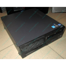 Б/У компьютер Lenovo M92 (Intel Core i5-3470 /8Gb DDR3 /250Gb /ATX 240W SFF) - Щелково