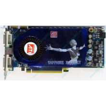 Б/У видеокарта 256Mb ATI Radeon X1950 GT PCI-E Saphhire (Щелково)
