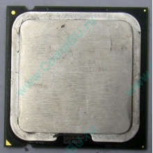 Процессор Intel Celeron D 331 (2.66GHz /256kb /533MHz) SL7TV s.775 (Щелково)