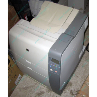 Б/У цветной лазерный принтер HP 4700N Q7492A A4 купить (Щелково)