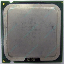 Процессор Intel Celeron D 326 (2.53GHz /256kb /533MHz) SL8H5 s.775 (Щелково)