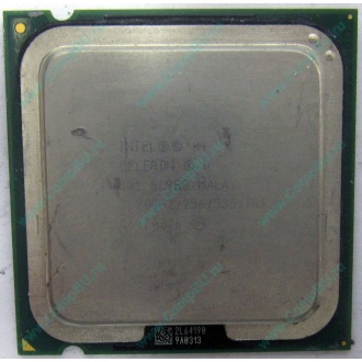 Процессор Intel Celeron D 351 (3.06GHz /256kb /533MHz) SL9BS s.775 (Щелково)