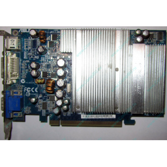 Дефективная видеокарта 256Mb nVidia GeForce 6600GS PCI-E (Щелково)